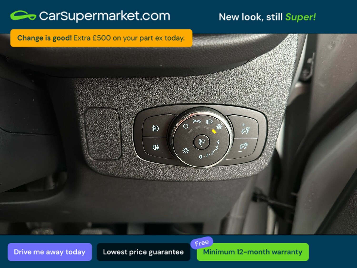 Used Ford Puma 2023 for sale - 78224275: Photo 33