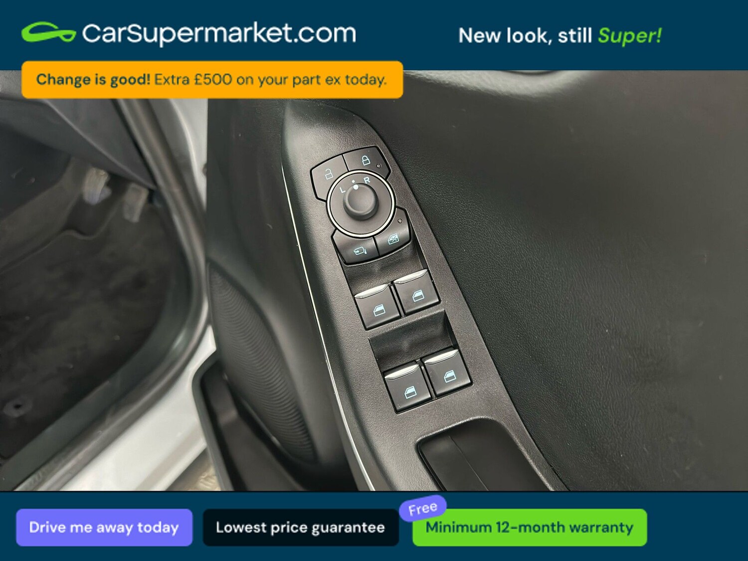 Used Ford Puma 2023 for sale - 78224275: Photo 34