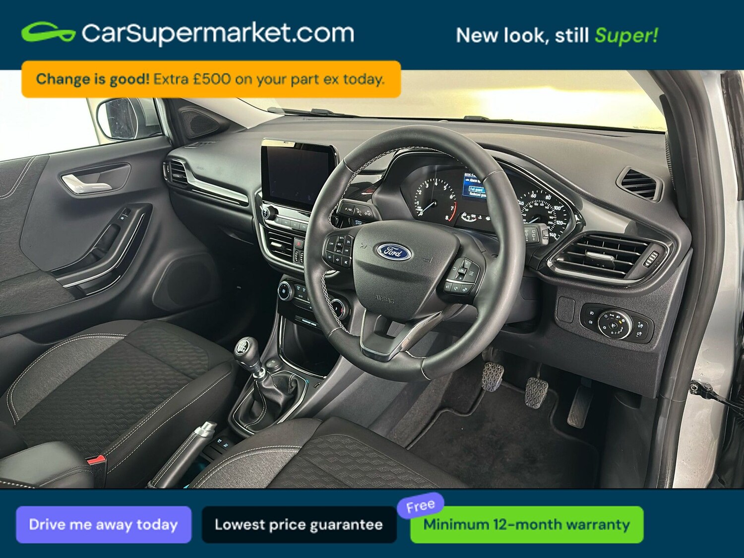 Used Ford Puma 2023 for sale - 78224275: Photo 35