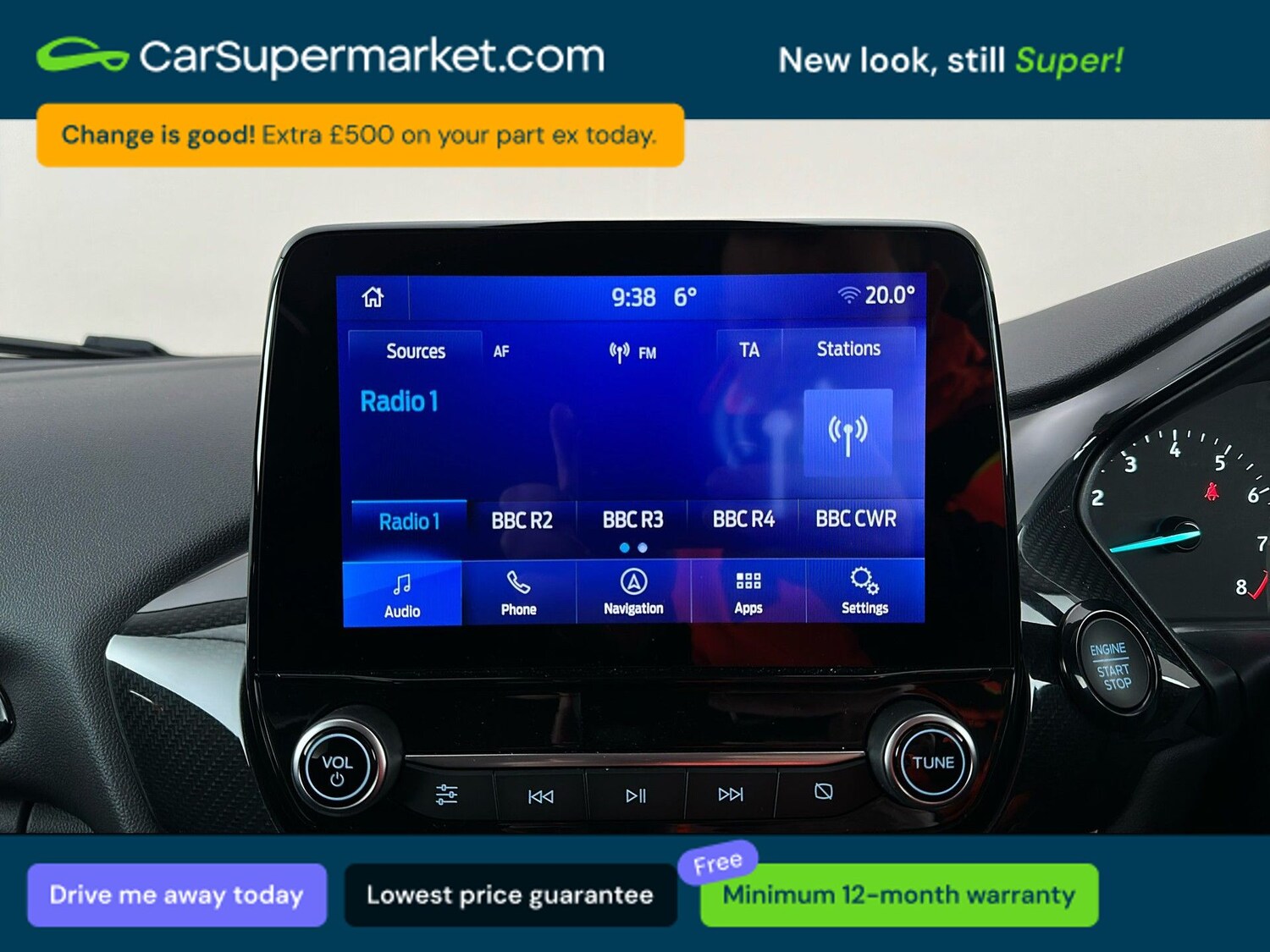 Used Ford Puma 2023 for sale - 78224275: Photo 36