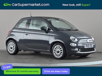 Used Fiat 500 2019 for sale - 78354356: Photo