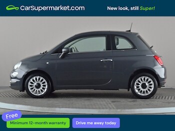 Used Fiat 500 2019 for sale - 78354356: Photo