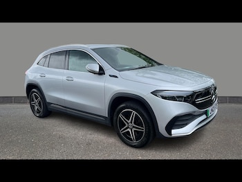 Used Mercedes-Benz EQA 2021 for sale - 78632950: Photo