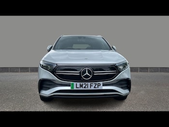 Used Mercedes-Benz EQA 2021 for sale - 78632950: Photo