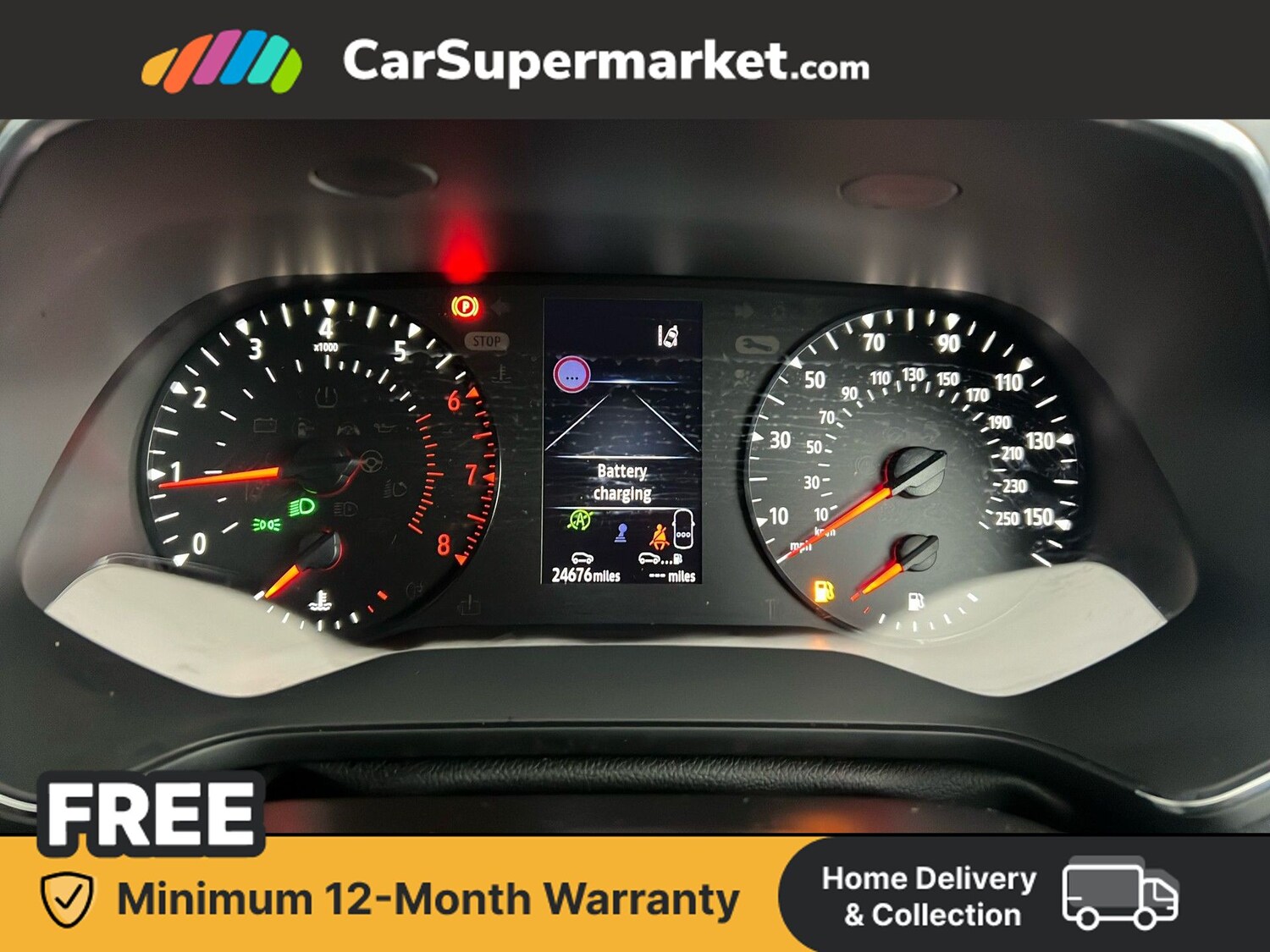 Used Renault Captur 2023 for sale - 77787478: Photo 15