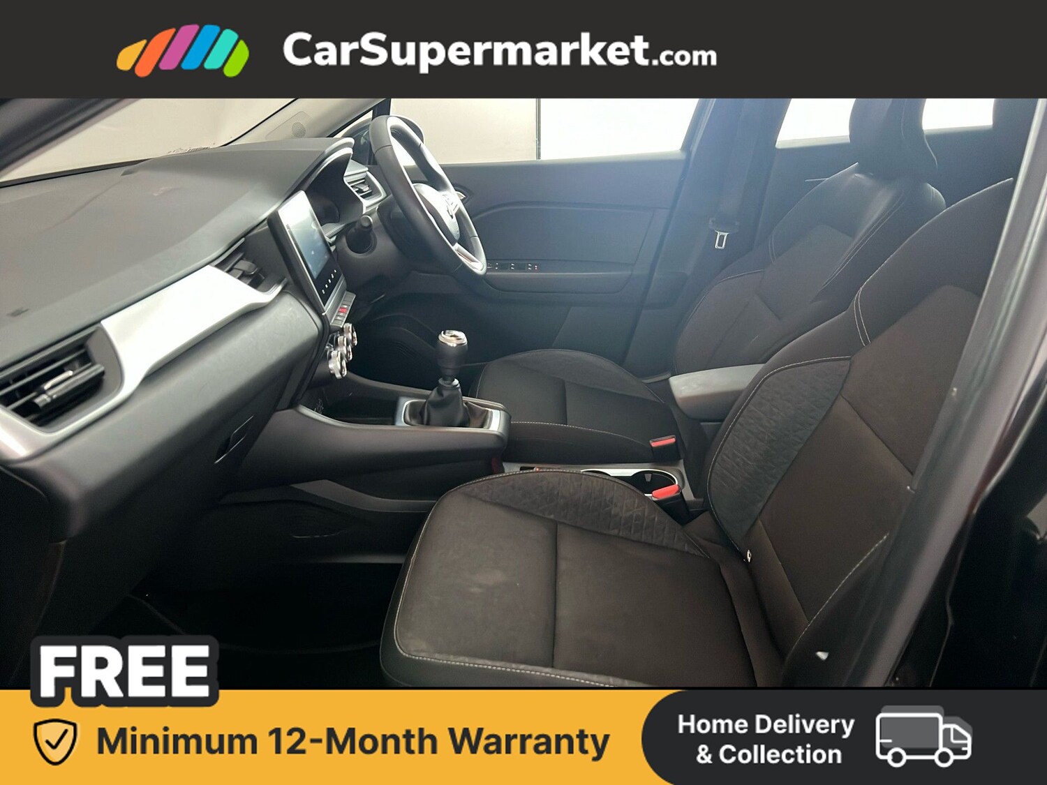 Used Renault Captur 2023 for sale - 77787478: Photo 17