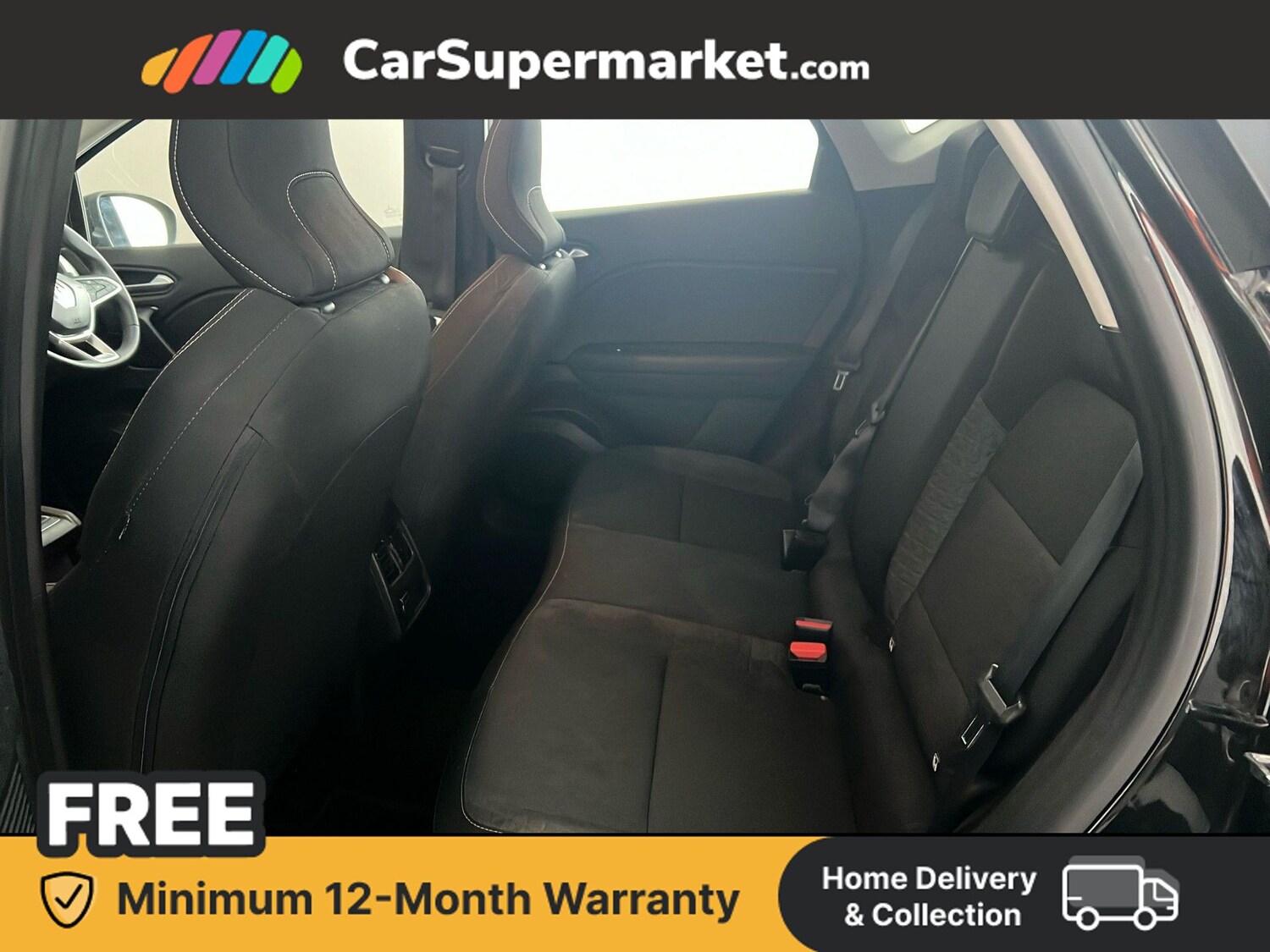 Used Renault Captur 2023 for sale - 77787478: Photo 18