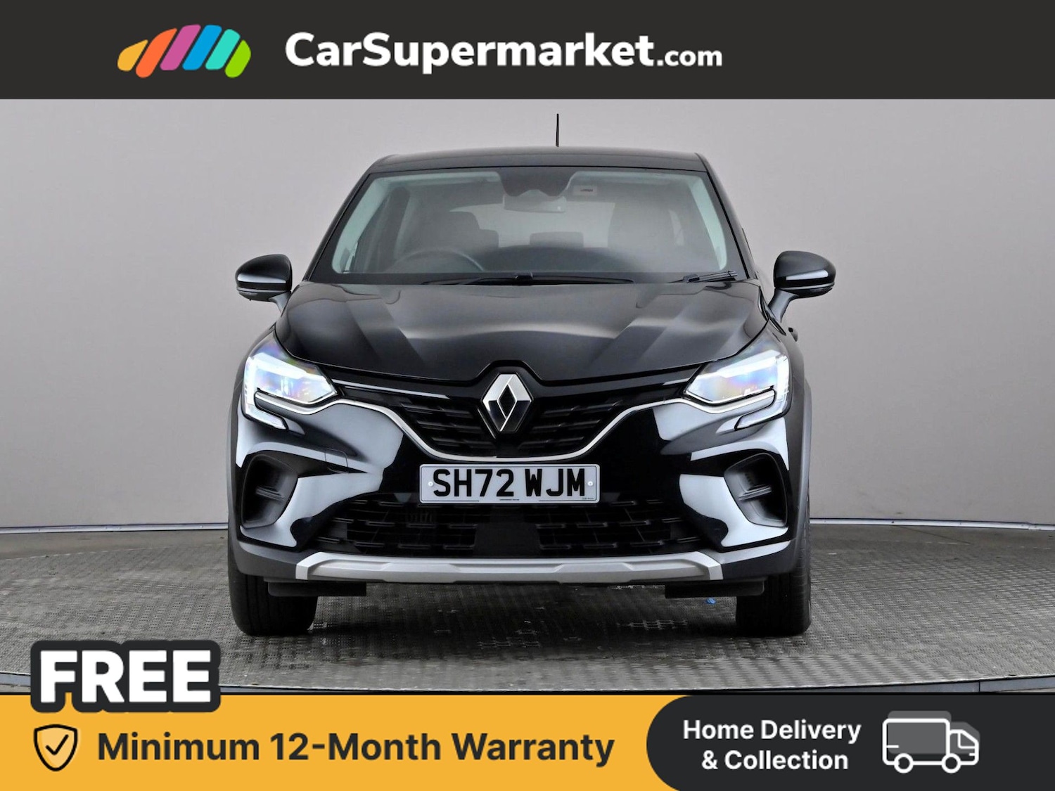 Used Renault Captur 2023 for sale - 77787478: Photo 2