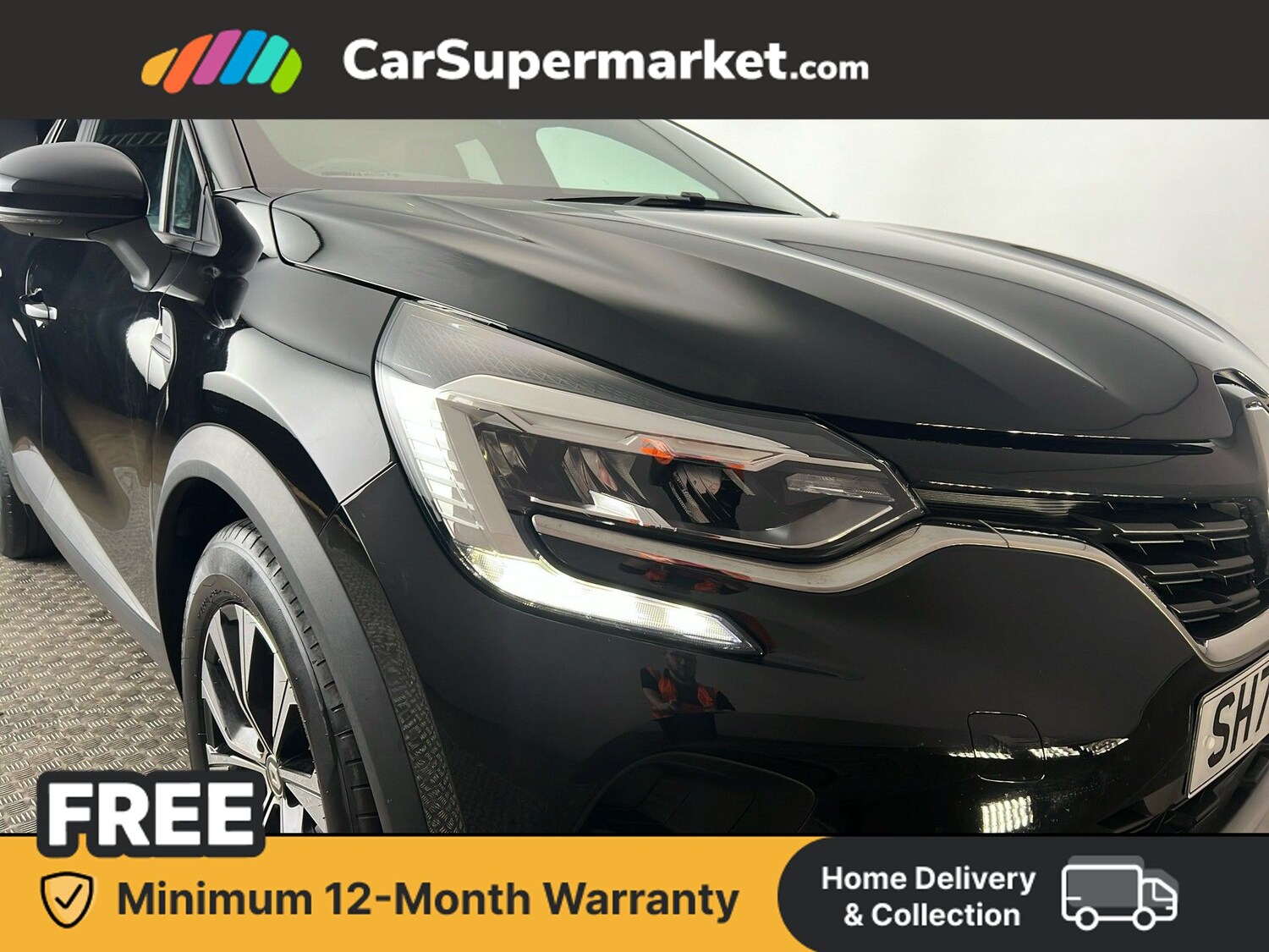 Used Renault Captur 2023 for sale - 77787478: Photo 20