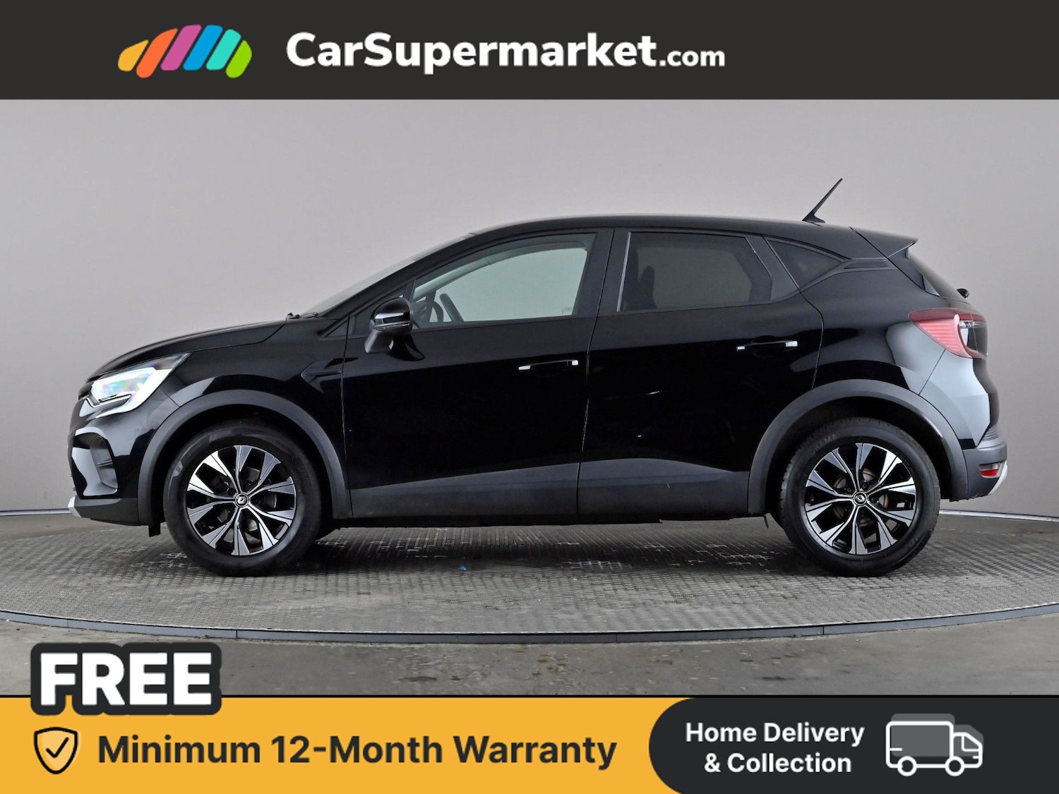 Used Renault Captur 2023 for sale - 77787478: Photo 3