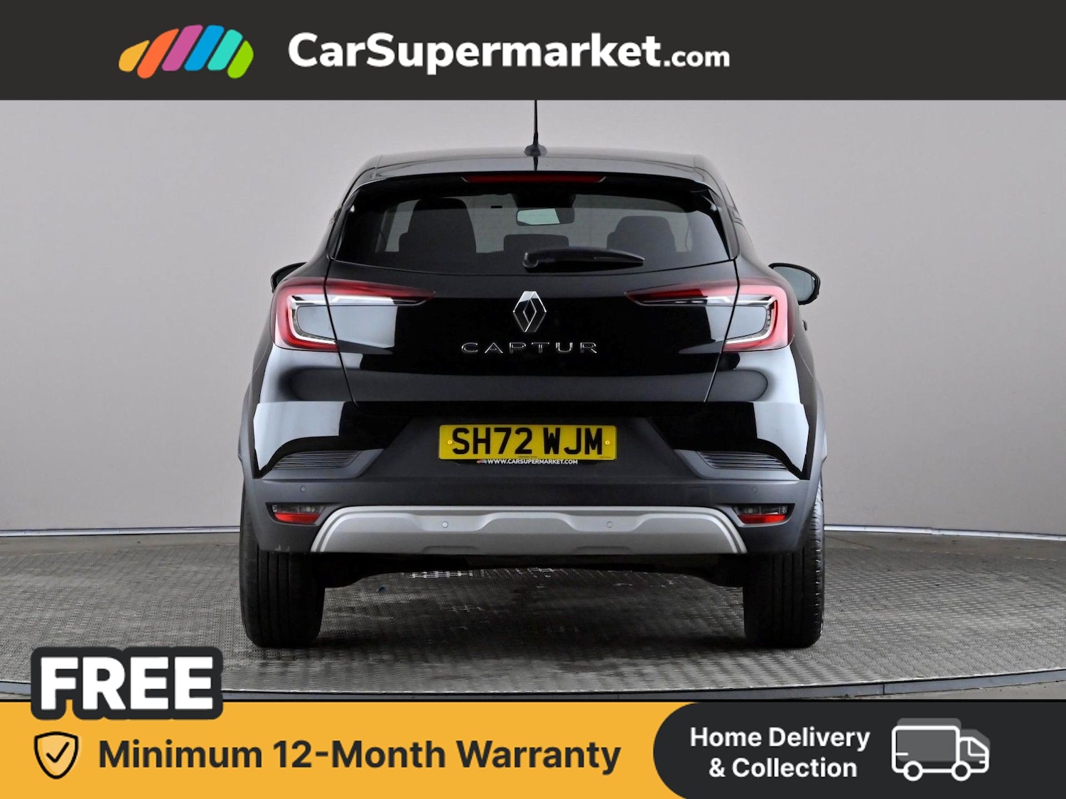 Used Renault Captur 2023 for sale - 77787478: Photo 5