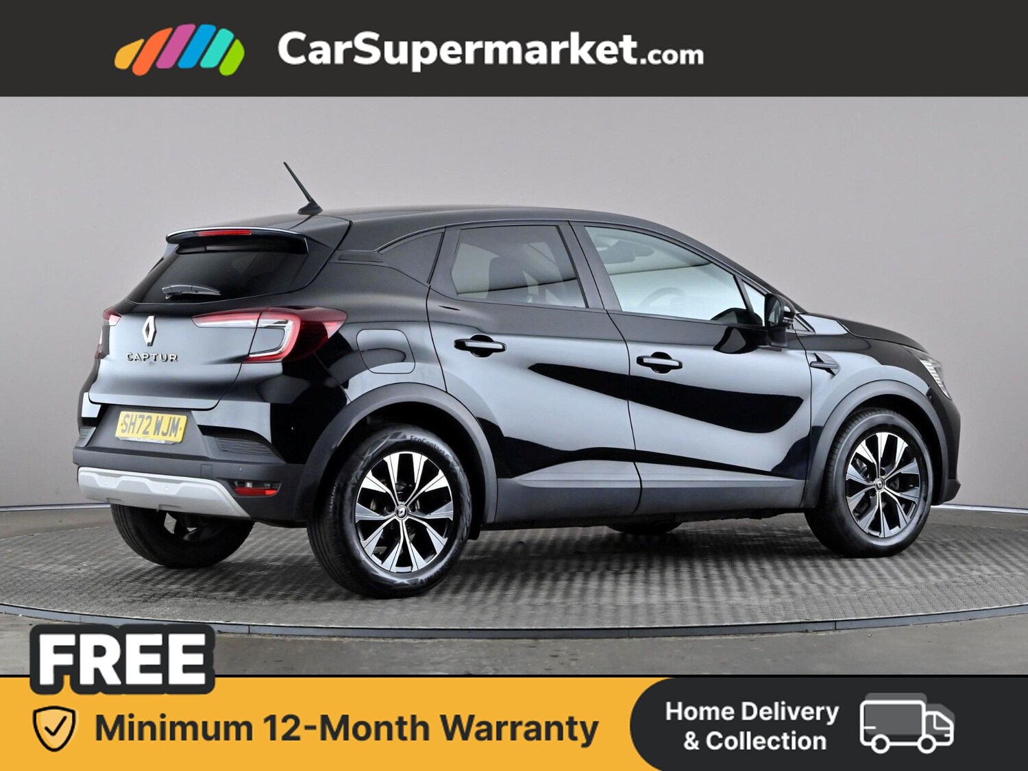 Used Renault Captur 2023 for sale - 77787478: Photo 6