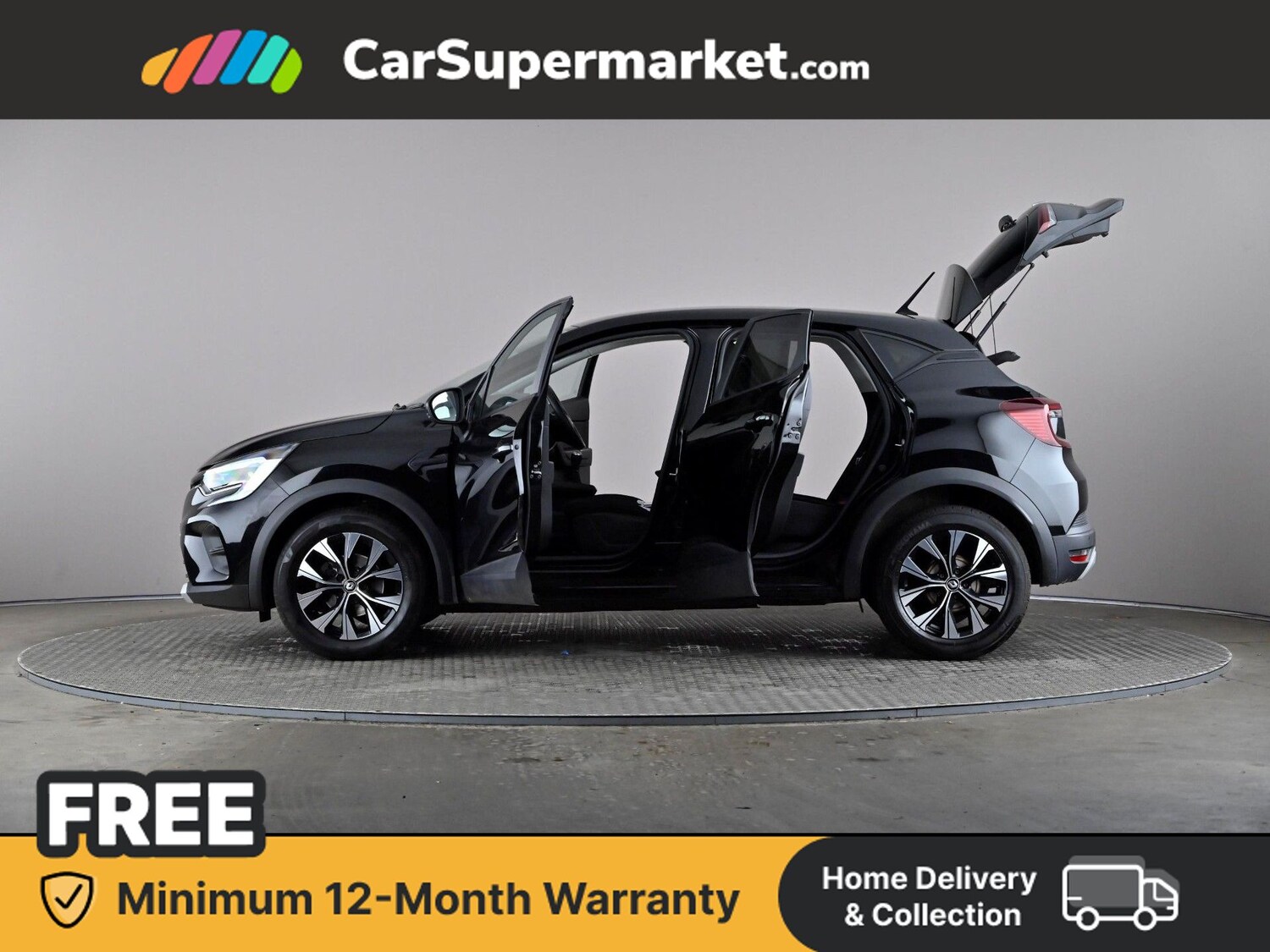 Used Renault Captur 2023 for sale - 77787478: Photo 9