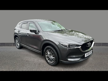 Used Mazda CX-5 2018 for sale - 78859518: Photo