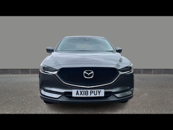 Used Mazda CX-5 2018 for sale - 78859518: Photo