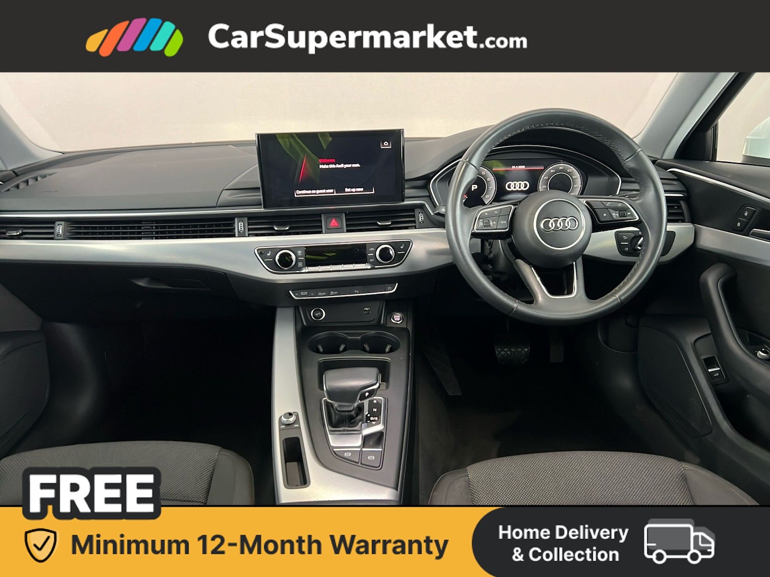 Used Audi A4 2022 for sale - 77535359: Photo 13