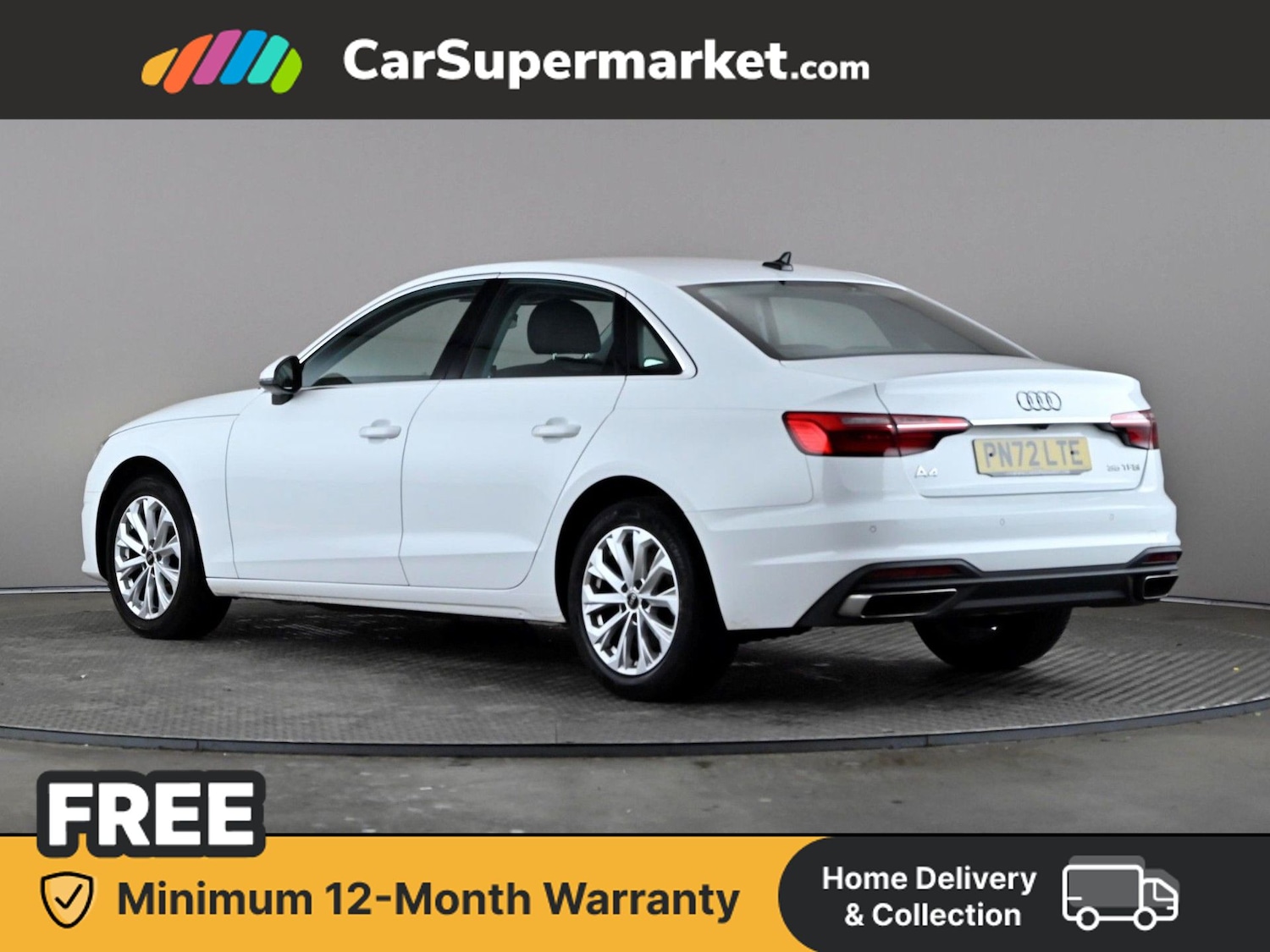 Used Audi A4 2022 for sale - 77535359: Photo 4