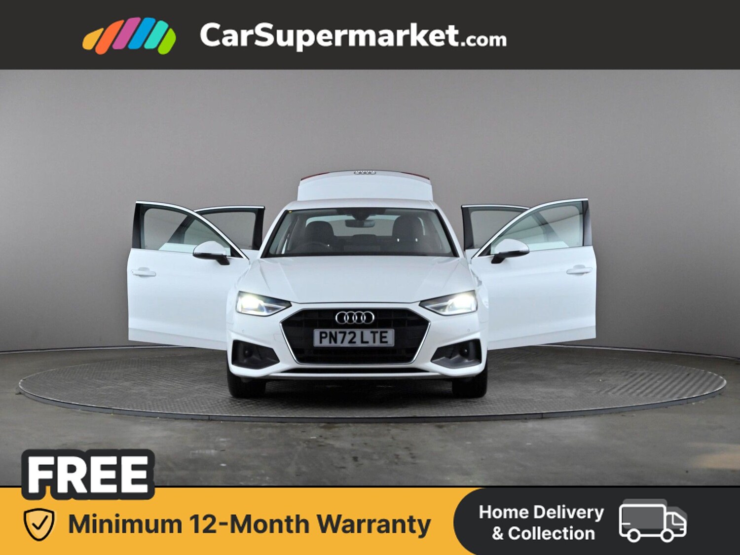 Used Audi A4 2022 for sale - 77535359: Photo 8