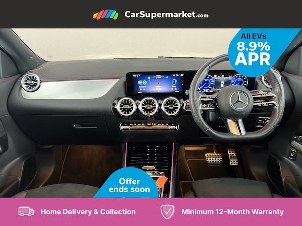 Used Mercedes-Benz EQA 2024 for sale - 76218576: Photo 15