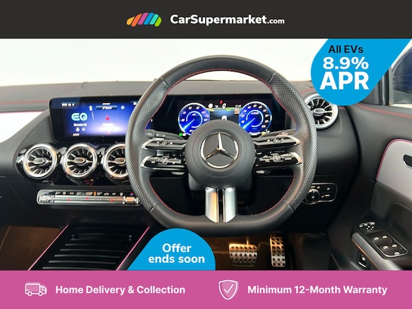 Used Mercedes-Benz EQA 2024 for sale - 76218576: Photo 16