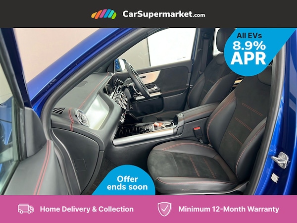 Used Mercedes-Benz EQA 2024 for sale - 76218576: Photo 19