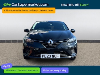Used Renault Clio 2023 for sale - 78339521: Photo