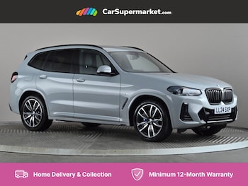 2024 - xDrive20i MHT M Sport Step Auto