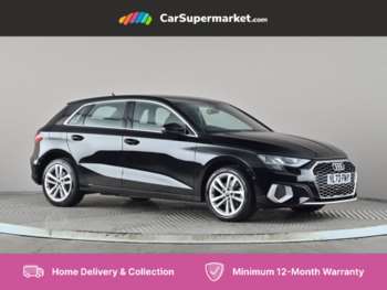 2023 - 40 TFSI e Sport S Tronic [Tech Pack] 5-Door