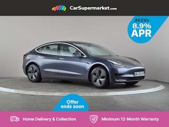 2020 - Standard Plus Auto 4-Door