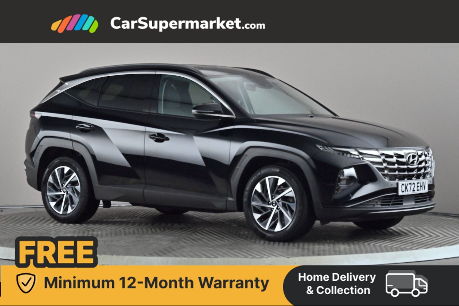 Used Hyundai TUCSON 2022 for sale - 76476053: Photo 1