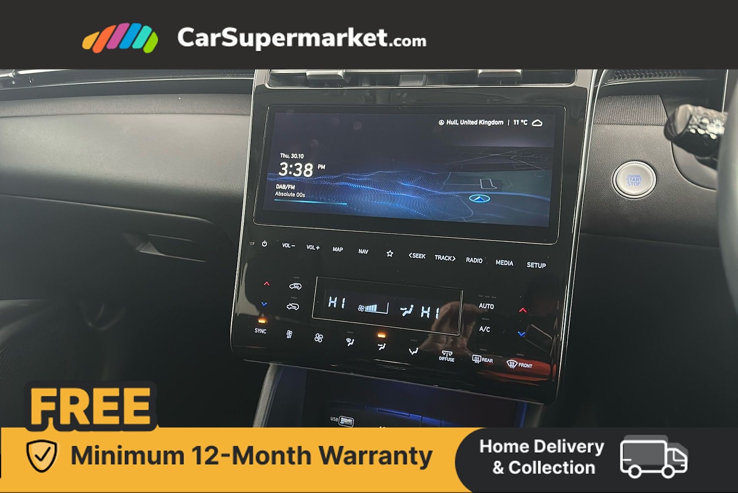 Used Hyundai TUCSON 2022 for sale - 76476053: Photo 16