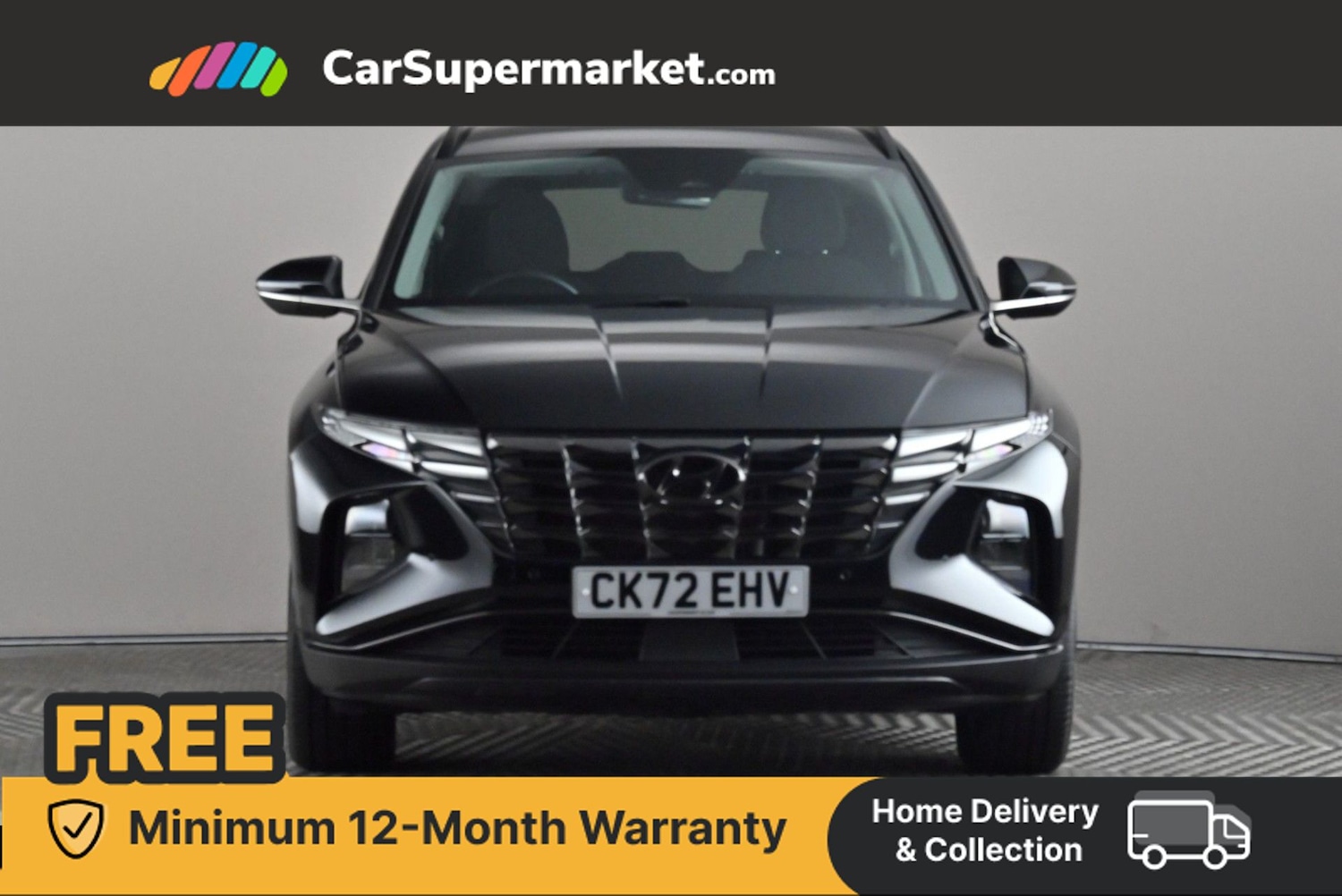 Used Hyundai TUCSON 2022 for sale - 76476053: Photo 2