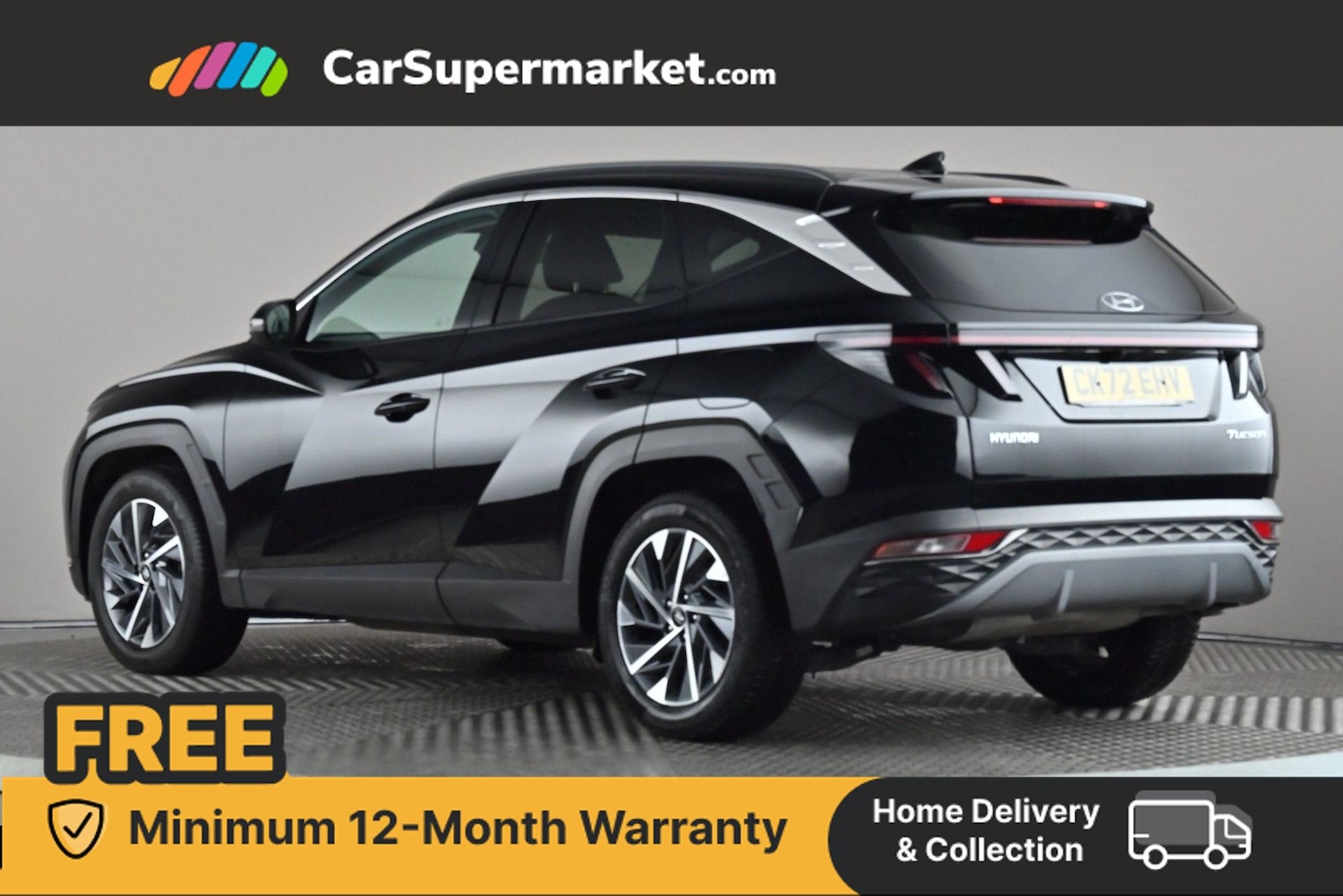 Used Hyundai TUCSON 2022 for sale - 76476053: Photo 4