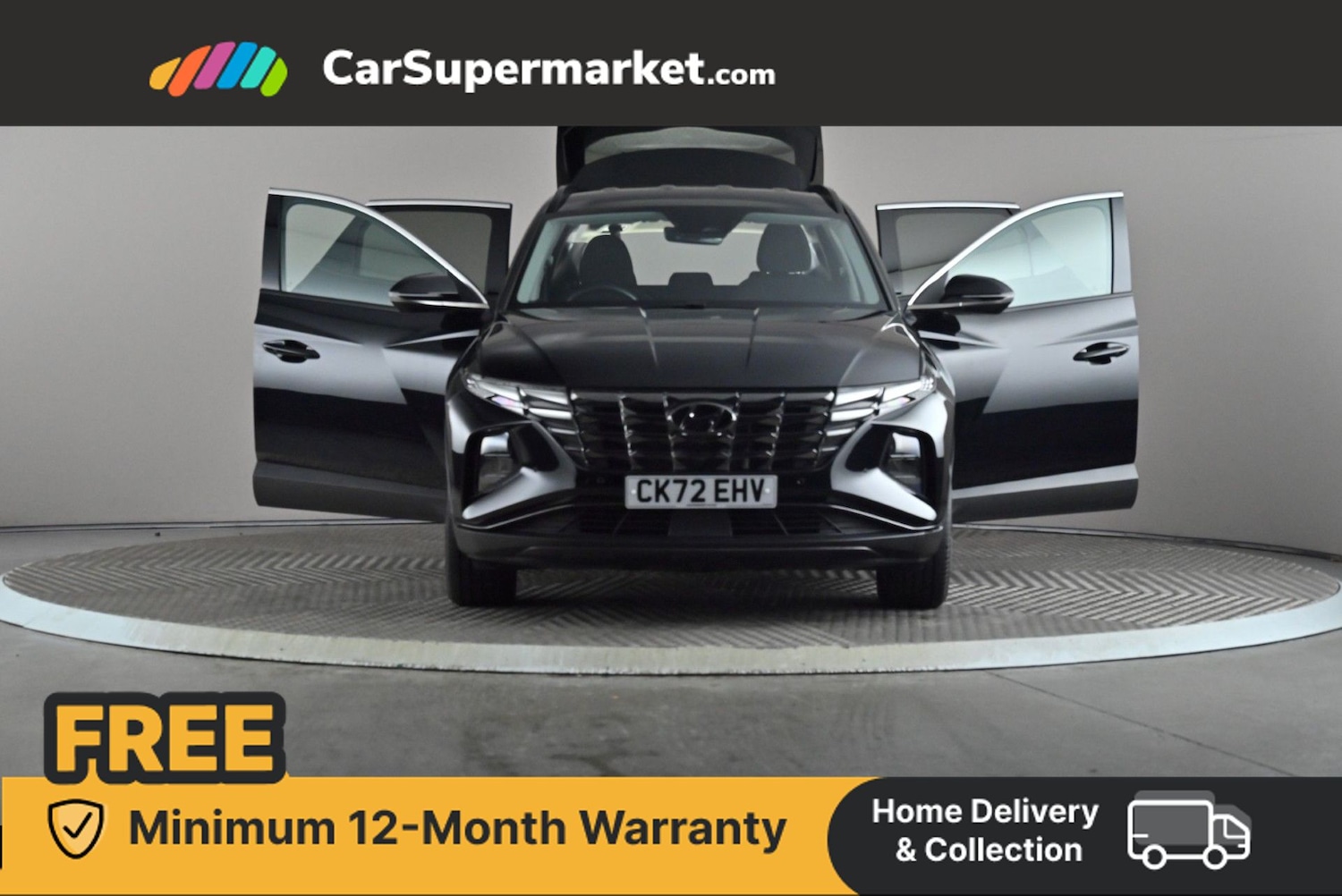 Used Hyundai TUCSON 2022 for sale - 76476053: Photo 8