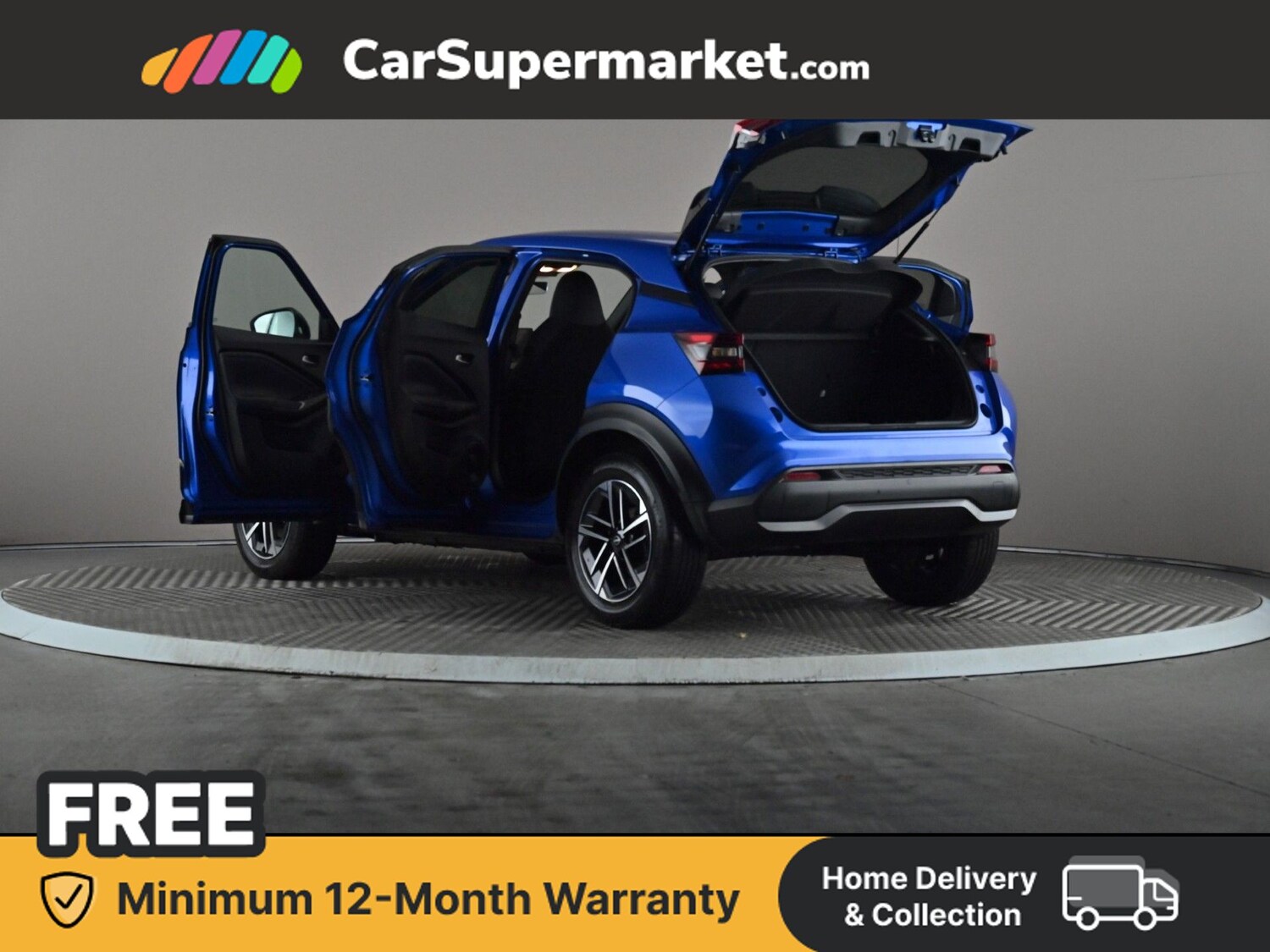 Used Nissan Juke 2024 for sale - 77506737: Photo 10