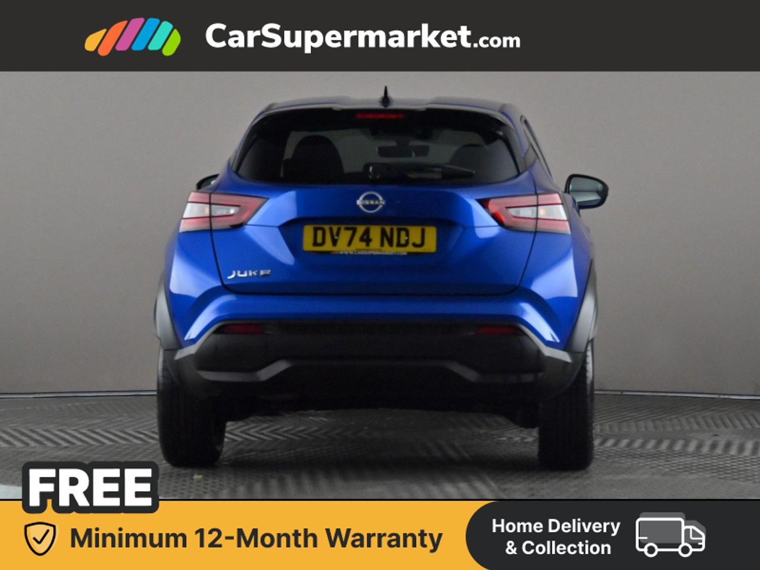 Used Nissan Juke 2024 for sale - 77506737: Photo 5