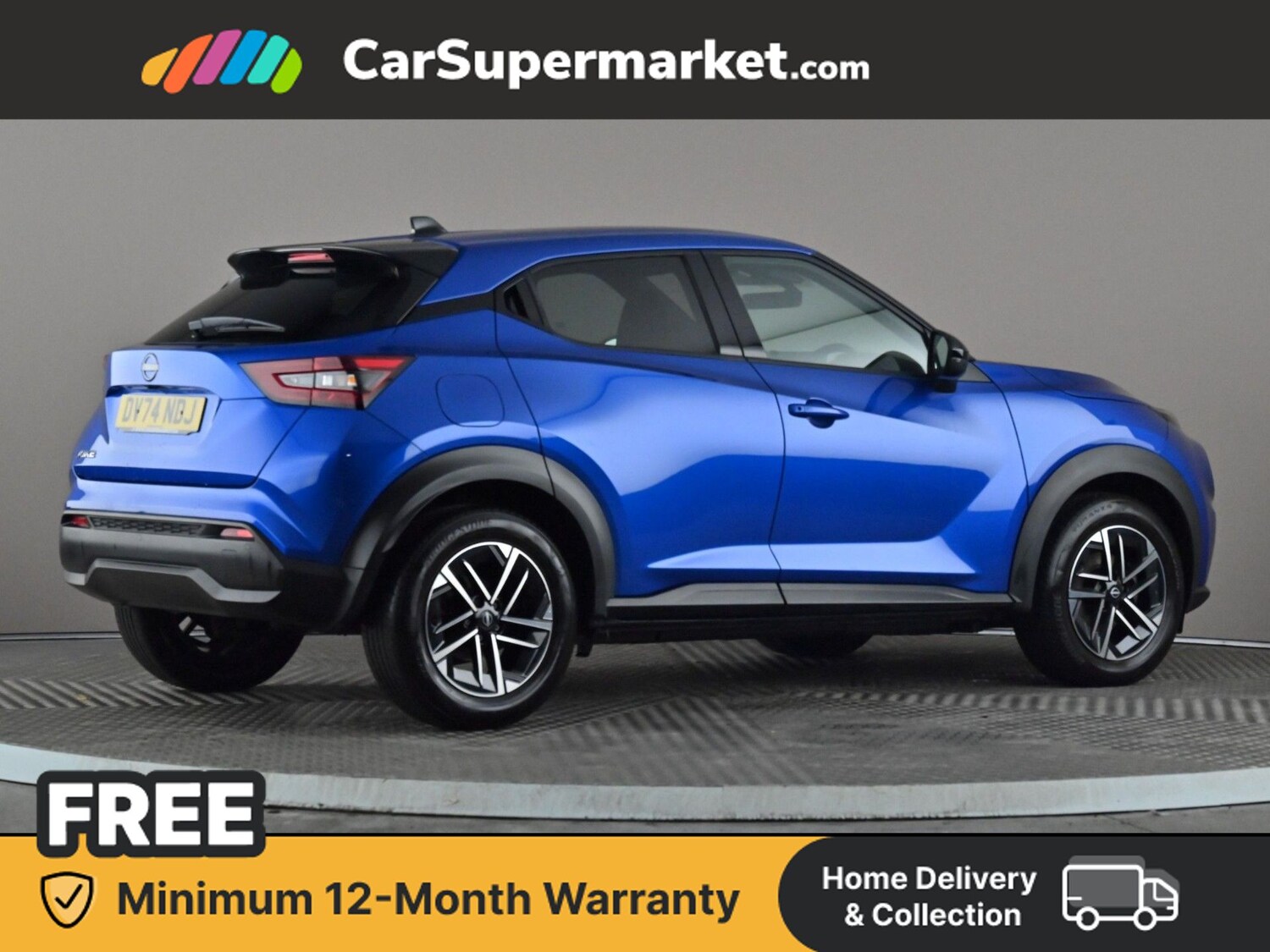 Used Nissan Juke 2024 for sale - 77506737: Photo 6