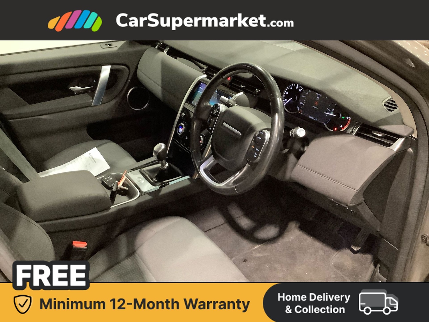 Used Land Rover Discovery Sport 2019 for sale - 77674969: Photo 3