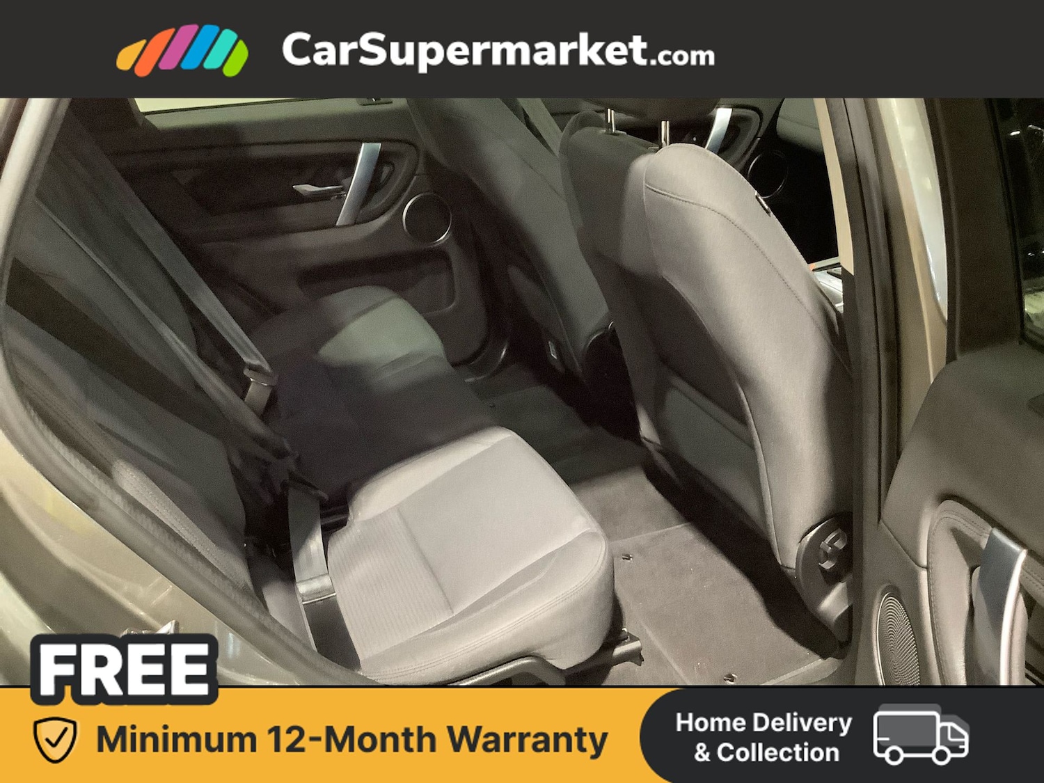 Used Land Rover Discovery Sport 2019 for sale - 77674969: Photo 4