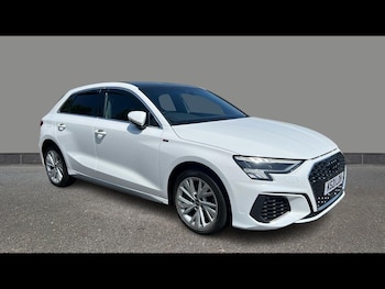 Used Audi A3 2021 for sale - 78739313: Photo