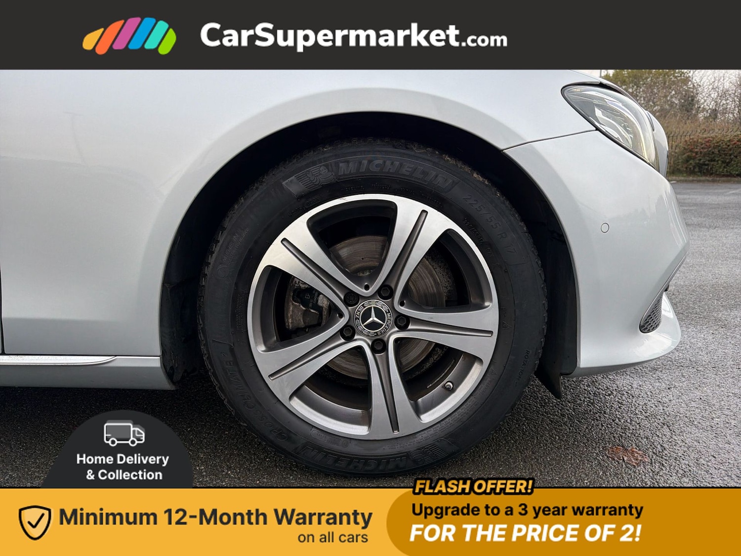 Used Mercedes-Benz E Class 2018 for sale - 76820005: Photo 13