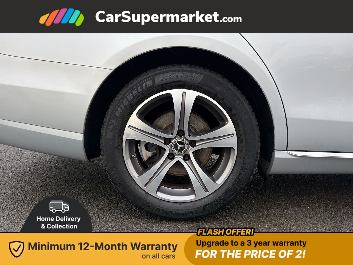 Used Mercedes-Benz E Class 2018 for sale - 76820005: Photo 14