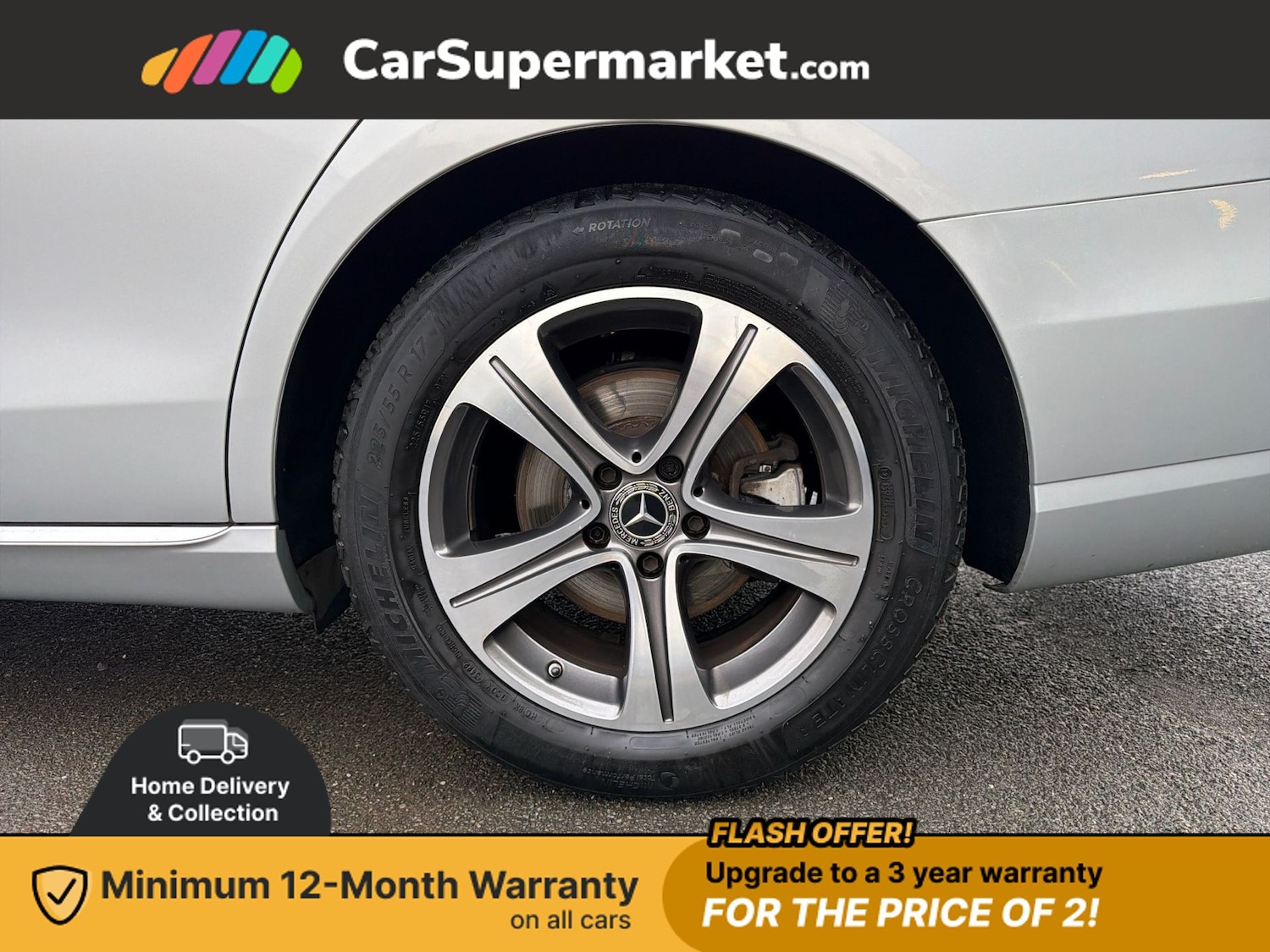 Used Mercedes-Benz E Class 2018 for sale - 76820005: Photo 15