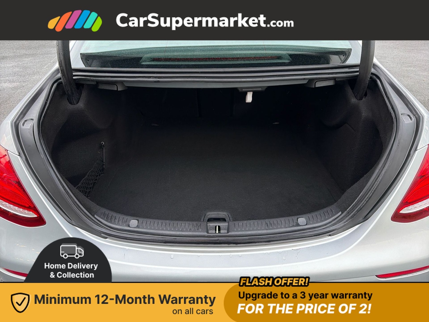 Used Mercedes-Benz E Class 2018 for sale - 76820005: Photo 17