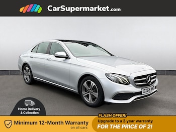 Mercedes-Benz - E Class