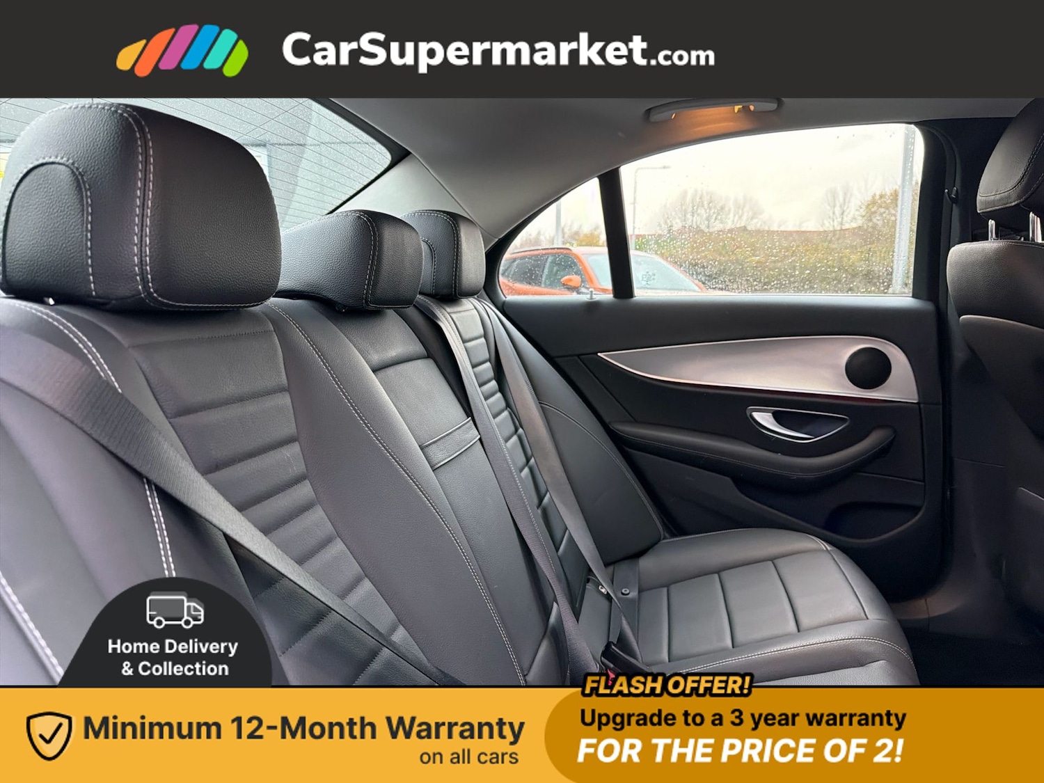 Used Mercedes-Benz E Class 2018 for sale - 76820005: Photo 20