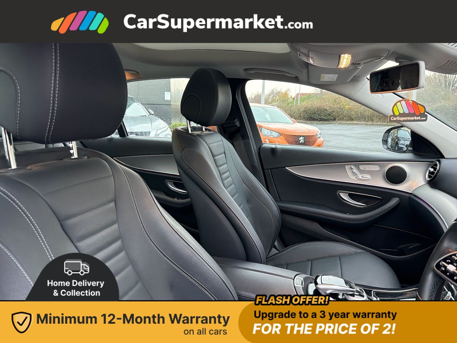 Used Mercedes-Benz E Class 2018 for sale - 76820005: Photo 21