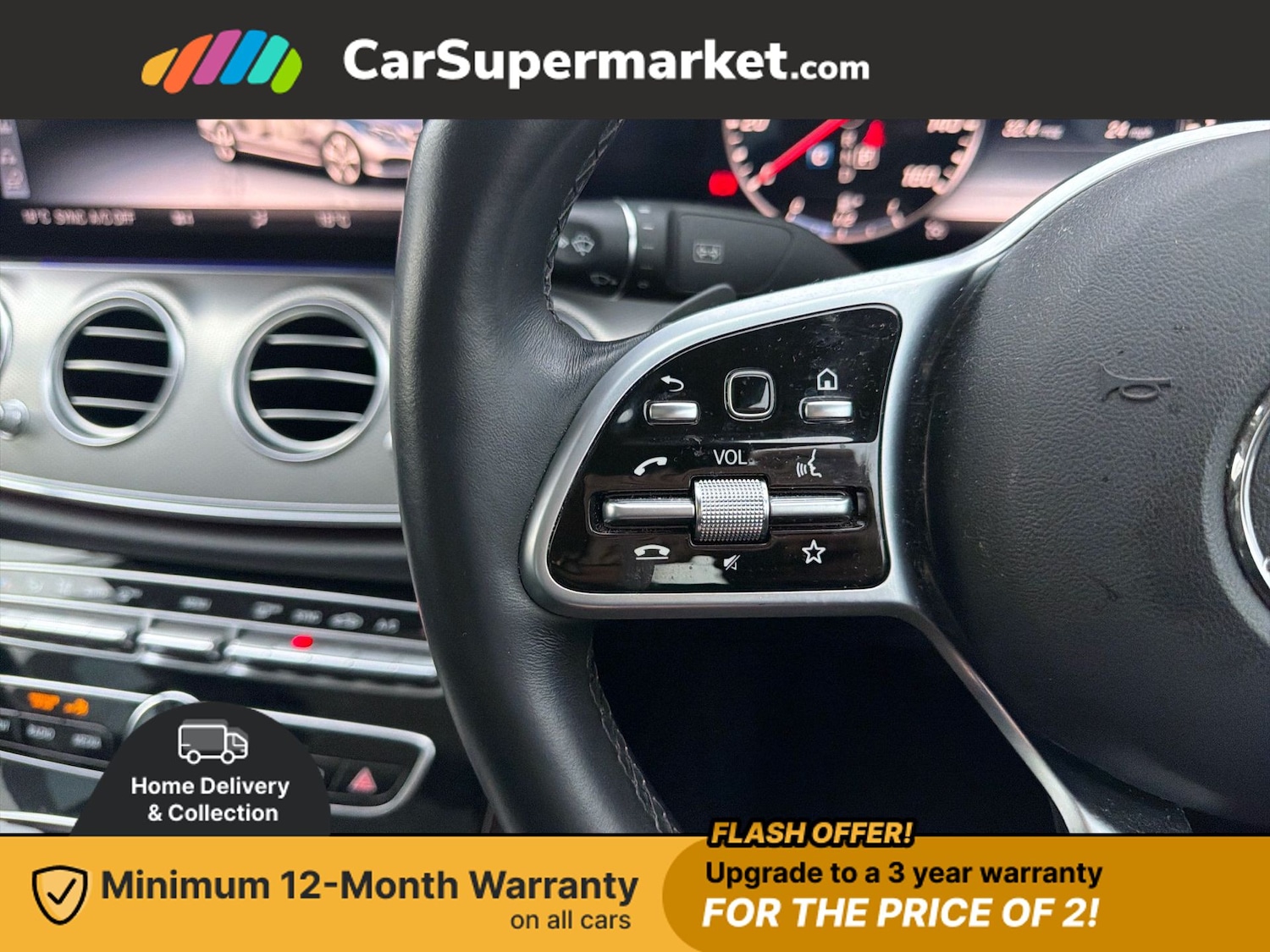 Used Mercedes-Benz E Class 2018 for sale - 76820005: Photo 25