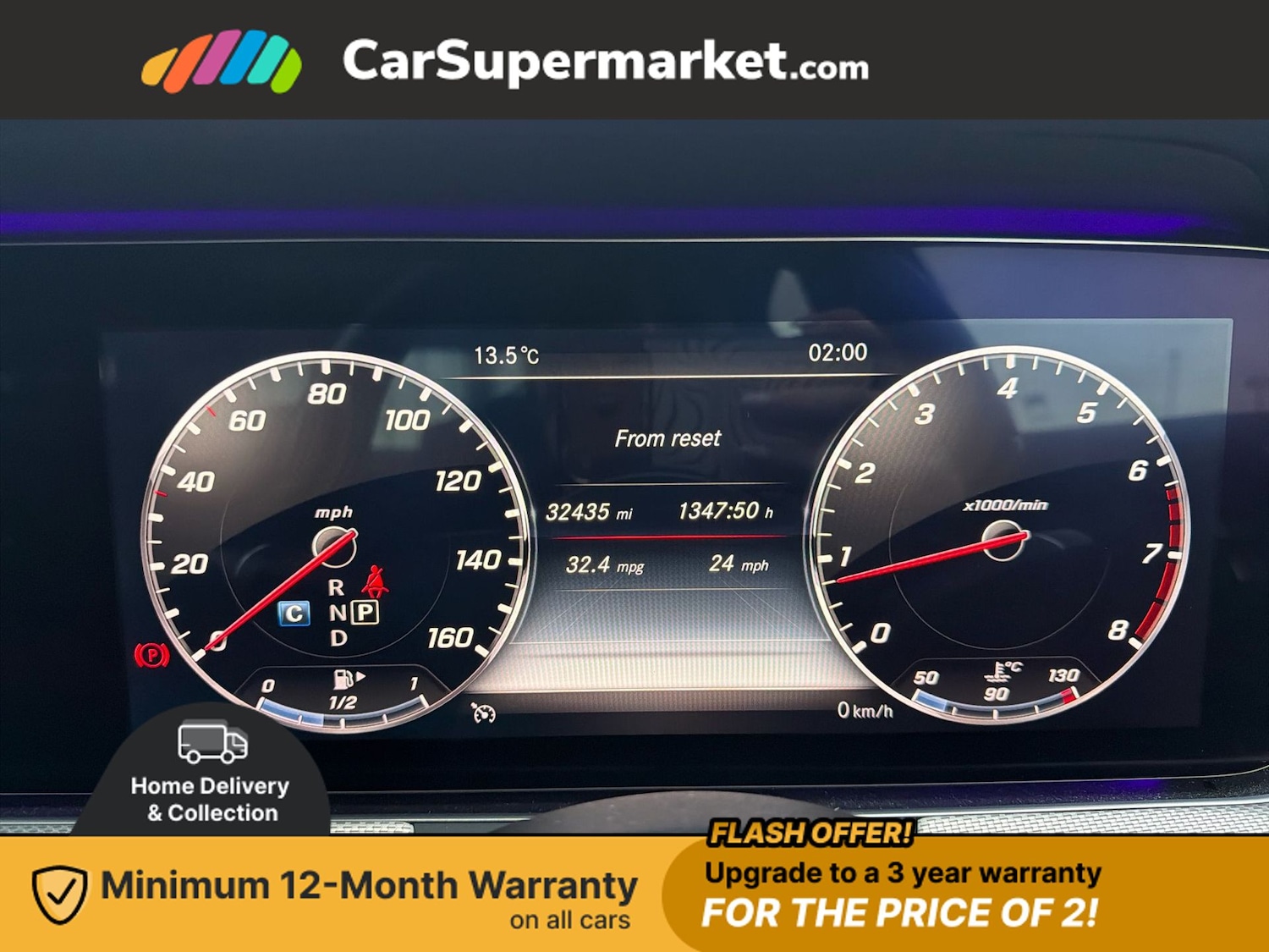 Used Mercedes-Benz E Class 2018 for sale - 76820005: Photo 27