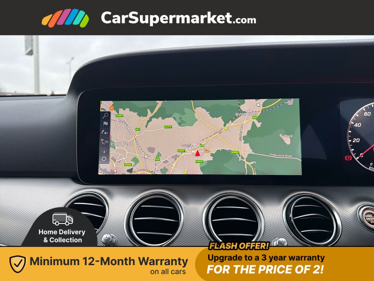 Used Mercedes-Benz E Class 2018 for sale - 76820005: Photo 30